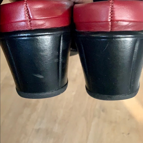 Dansko Leather Mules - Picture 6 of 8